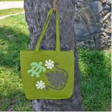 Quilted Eco Bag Honu Sea Turtle Quilted Eco Bag Honu Sea Turtle
